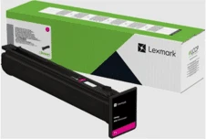 Lexmark Return Toner 79L2HM0 magenta hohe Kapazität