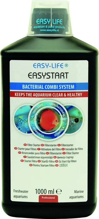 Easy-Life EasyStart Ready To Go Bacterial Combi System