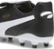 Puma King Top FG/AG schwarz/weiß/gold (Herren) Vorschaubild