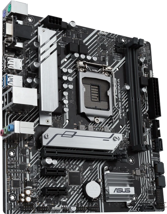 ASUS Prime H510M-A (Intel 1200)