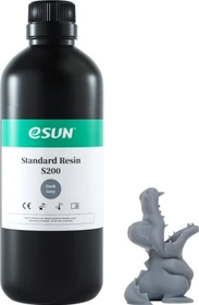 eSUN S200 Standard Resin Dark Grey, 1.00kg