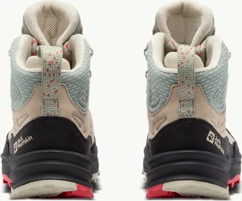 Jack Wolfskin Cyrox Texapore Mid mint leaf (Damen)
