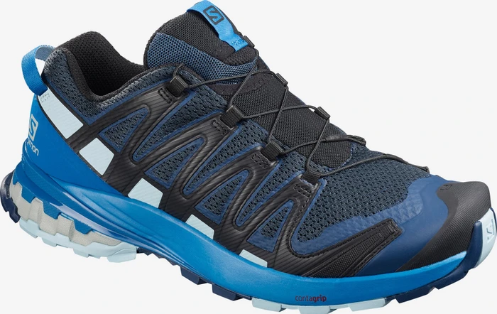 Salomon XA Pro 3D V8 sargasso sea/imperial blue/angel falls (Herren)