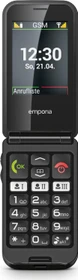 Emporia Talk Glam schwarz