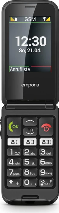 Emporia Talk Glam schwarz