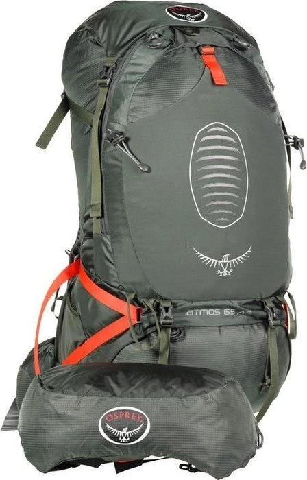 Osprey Atmos AG 65 graphite grey