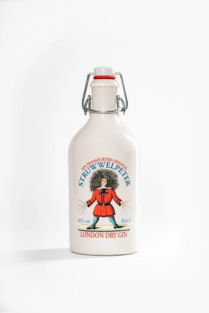 Hippmanns Struwwelpeter Gin