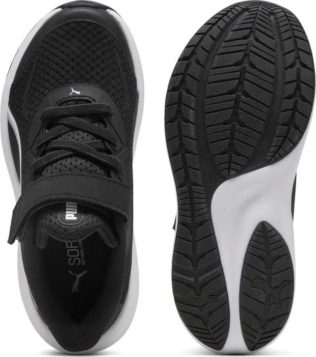 Puma Skyrocket 2 puma black/puma white/puma silver (Junior)