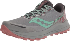 Saucony Xodus Ultra 2 fossil/soot (Damen)