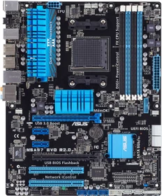ASUS M5A97 Evo R2.0 (AMD AM3+)