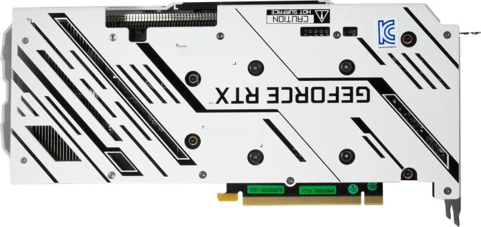 KFA2 GeForce RTX 3060 Ti EX White (1-Click OC), 8GB GDDR6, HDMI, 3x DP