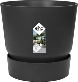 Elho Greenville 18cm living schwarz