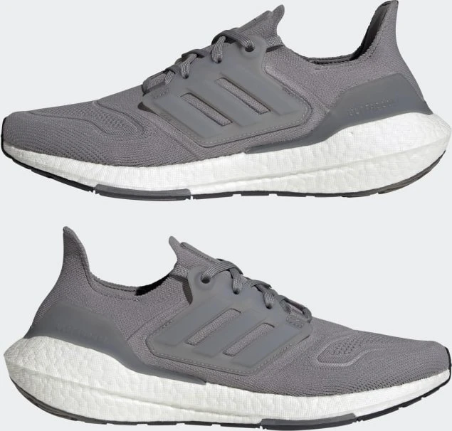 adidas Ultraboost 22 grey three/core black (Herren)