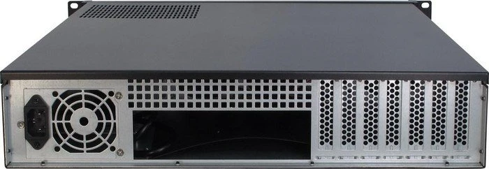Inter-Tech 2U-2098-SL, 2HE, ATX