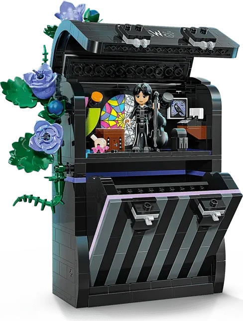 LEGO Wednesday - Wednesdays Rucksack
