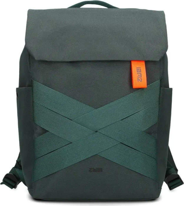 Zwei Alex ALR130 Laptop-Rucksack, pine