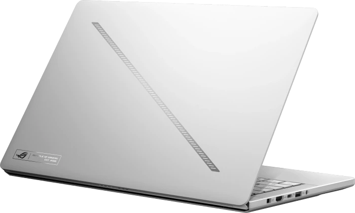 ASUS ROG Zephyrus G14 (2025) GA403WW-QS093W, Platinum White, Ryzen AI 9 HX 370, 64GB RAM, 1TB SSD, GeForce RTX 5080, DE