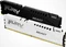 Kingston FURY Beast weiß UDIMM 32GB, DDR5-6400, CL32-39-39, 2RX8 Vorschaubild