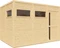 Bertilo Cubus 3 Gartenhaus 337x234cm Vorschaubild