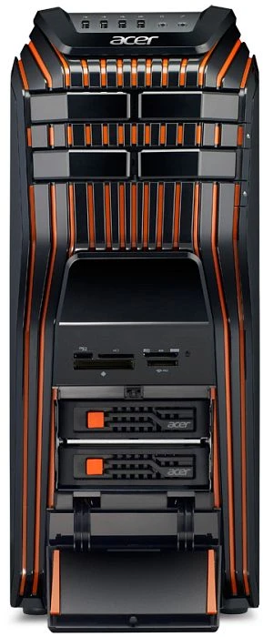 Acer Predator G5920, Core i7-3770, 16GB RAM, 2TB HDD, Radeon HD 7970