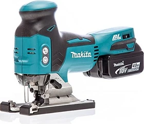 Makita DJV181RMJ Akku-Pendelhubstichsäge inkl. MAKPAC + 2 Akkus 4.0Ah