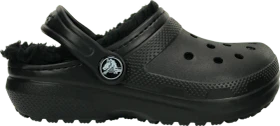 Crocs Classic Lined schwarz (Junior)