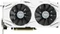 ASUS Dual Radeon RX 480 OC, DUAL-RX480-O8G, 8GB GDDR5, DVI, 2x HDMI, 2x DP Vorschaubild