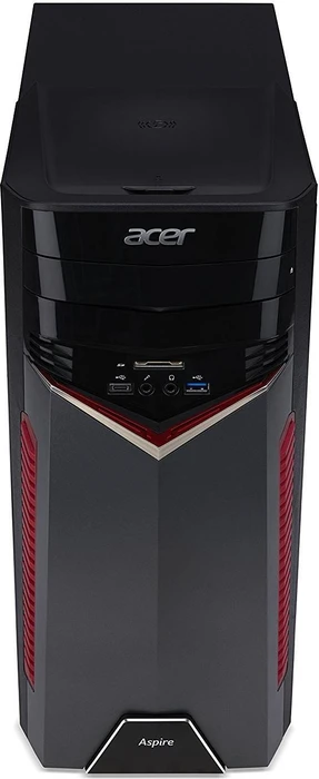 Acer Aspire GX-781, Core i7-7700, 16GB RAM, 256GB SSD, 1TB HDD, GeForce GTX 1080
