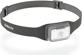 BioLite HeadLamp 425 Stirnlampe midnight grey