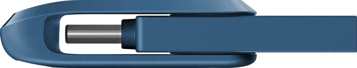 SanDisk Ultra Dual Drive Go USB Type-C 32GB blau, USB-A + USB-C, USB 3.2 Gen 1×1