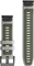 Garmin Ersatzarmband QuickFit 22 Silikon fog grey/moss Vorschaubild