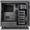 Thermaltake Suppressor F51 Power Cover Edition, Acrylfenster, schallgedämmt Vorschaubild