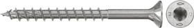 fischer PowerFast FPF II CTP T20 4x40 A2 200 Spanplattenschraube, 4x40mm, 200 Stück