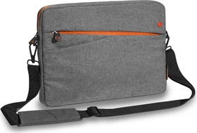 Pedea Tablet Fashion 12.9" Schutzhülle, grau/orange