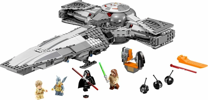 LEGO Star Wars Episoden I-VI - Sith Infiltrator
