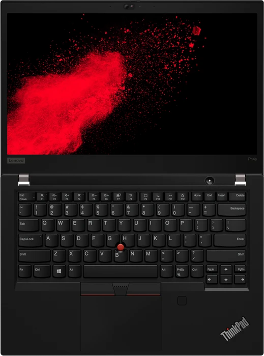 Lenovo ThinkPad P14s G2 (AMD), Ryzen 7 PRO 5850U, 32GB RAM, 1TB SSD, DE