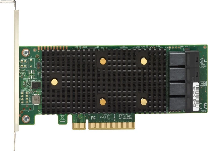 Lenovo DCG ThinkSystem 430-16i SAS 12Gb/s, PCIe 3.0 x8