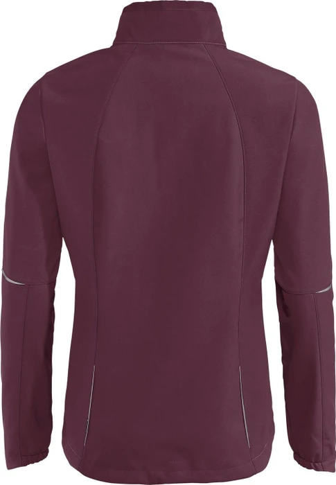 Vaude Wintry IV Fahrradjacke cassis (Damen)