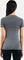 Odlo Performance Light Base Layer Funktionsshirt kurzarm grey melange (Damen) Vorschaubild