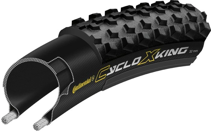 Continental CycloXKing 700x32C RaceSport Reifen