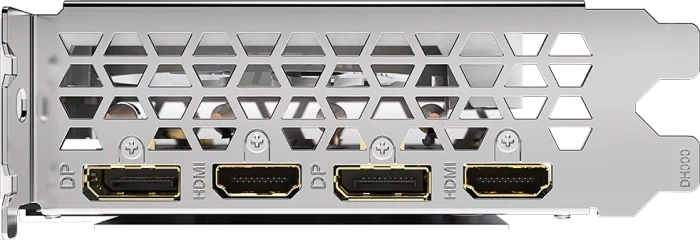 GIGABYTE GeForce RTX 3060 Vision OC V2 12G, 12GB GDDR6, 2x HDMI, 2x DP