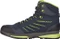 Lowa Trek Evo GTX Mid navy/limone (Herren) Vorschaubild
