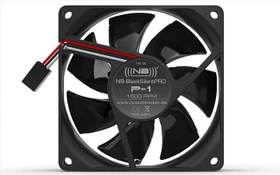 Noiseblocker NB-BlackSilentPro P-1, 80mm