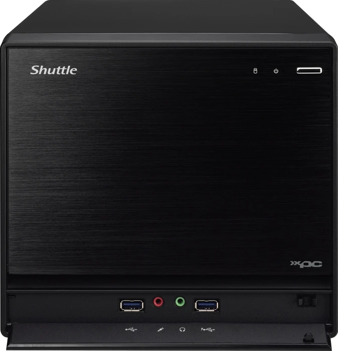 Shuttle XPC cube SZ270R8