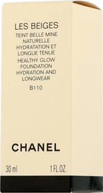 Chanel Les Beiges Teint Belle Mine Naturelle Hydratation et Longue Foundation B110, 30ml