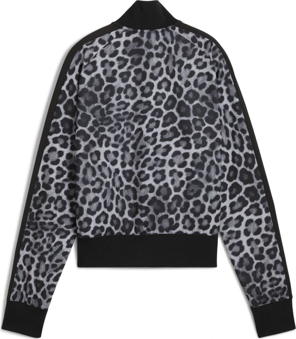 Puma T7 Leo Luxe Trainingsjacke puma black (Damen)