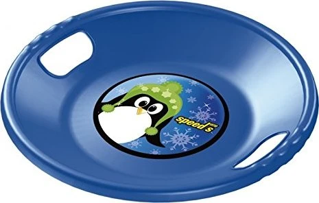 Prosperplast Speed S Rutscher himmelblau