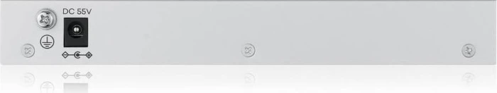 Zyxel GS1200 Desktop Gigabit Smart Switch, 8x RJ-45, 68W PoE+