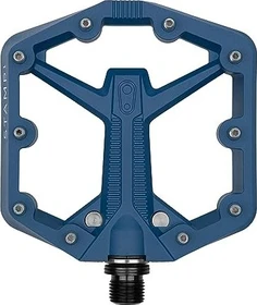 CrankBrothers Stamp 1 Gen 2 Small Plattformpedale navy