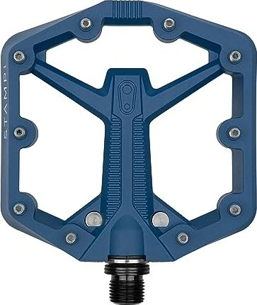 CrankBrothers Stamp 1 Gen 2 Small Plattformpedale navy